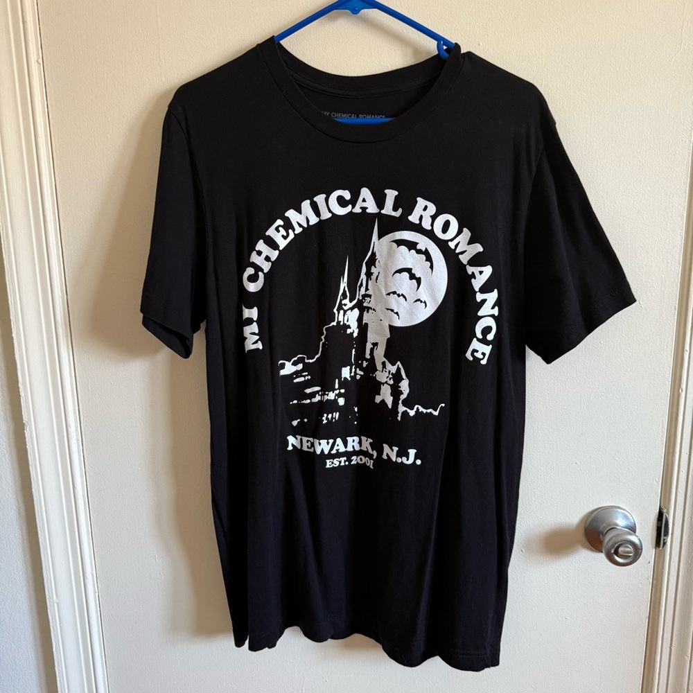 My Chemical Romance Graphic T-Shirt
